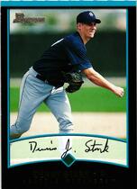 2001 Bowman Draft #BDP33 Denny Stark