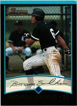 2001 Bowman Draft #BDP100 Bronson Sardinha