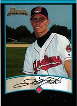 2001 Bowman Draft #BDP102 J.D. Martin
