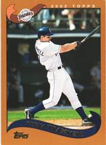 2002 Topps Base Set #547 Bubba Trammell