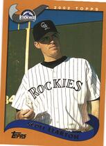 2002 Topps Base Set #548 Scott Elarton