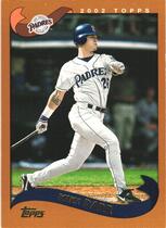 2002 Topps Base Set #549 Mike Darr