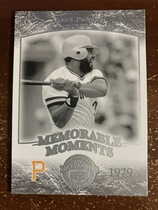 2004 Upper Deck Legends TT #173 Dave Parker