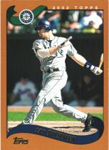 2002 Topps Base Set #564 Jay Buhner