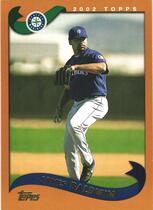 2002 Topps Base Set #574 James Baldwin