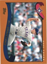 2002 Topps Base Set #597 Jeff Zimmerman