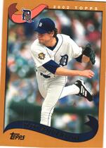 2002 Topps Base Set #602 Matt Anderson