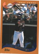 2002 Topps Base Set #613 Ray Lankford