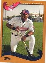 2002 Topps Base Set #618 Milton Bradley