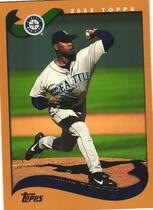 2002 Topps Base Set #631 Arthur Rhodes