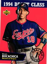 1995 Upper Deck Minors #224 Hiram Bocachica