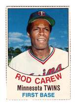 1977 Hostess #9 Rod Carew