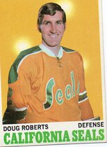 1970 Topps Base Set #71 Doug Roberts