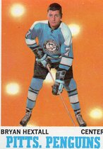 1970 Topps Base Set #94 Bryan Hextall