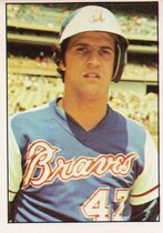1975 SSPC #1 Buzz Capra