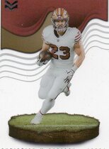 2022 Panini Chronicles Magnitude #MAG-13 Christian Mccaffrey