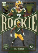 2022 Panini Chronicles Legacy Update Rookies #219 Quay Walker