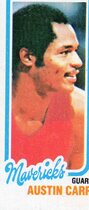 1980 Topps Single Panel #61 Austin Carr