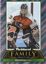 2021 Upper Deck Parkhurst Family Tradition #FT-7 Ron Hextall