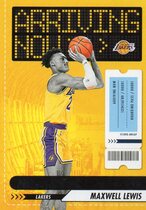 2023 Panini NBA Hoops Arriving Now #14 Maxwell Lewis