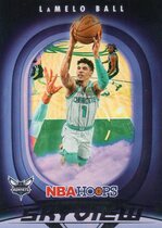2023 Panini NBA Hoops Skyview #14 Lamelo Ball