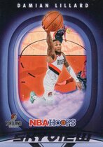 2023 Panini NBA Hoops Skyview #23 Damian Lillard