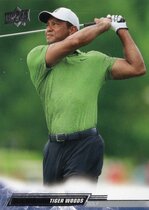 2023 Upper Deck Goodwin Champions #2 Tiger Woods