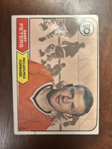 1968 O-Pee-Chee OPC Base Set #99 Garry Peters