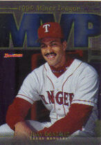 1998 Bowman Minor League MVPs #MVP3 Juan Gonzalez