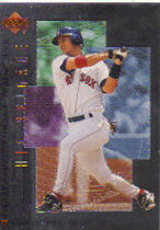 2000 Upper Deck Hit Brigade #H9 Nomar Garciaparra
