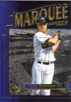 1996 SP Marquee Matchups #MM9 Cal Ripken Jr.