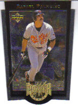1997 Upper Deck Power Package #PP3 Rafael Palmeiro
