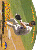 2000 Ultra Gold Medallion #164G Matt Williams