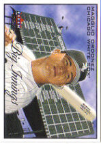 2001 Fleer Focus Big Innings #23 Magglio Ordonez