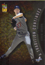 2001 Topps A Tradition Continue #TRC24 Kevin Brown