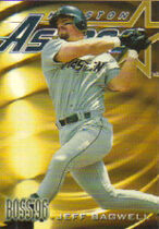 1996 Fleer Circa Boss #37 Jeff Bagwell