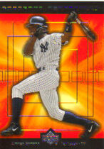 2002 Upper Deck Breakout Performers #10 Alfonso Soriano