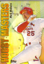 2002 Topps Hobby Masters #HM1 Mark McGwire