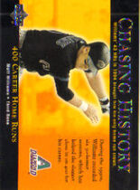 2002 Upper Deck Chasing History #CH12 Matt Williams