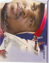 1997 Fleer Team Leaders #5 Albert Belle