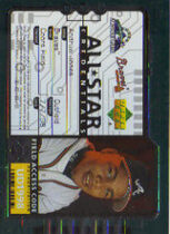 1998 Upper Deck All-Star Credentials #AS5 Andruw Jones