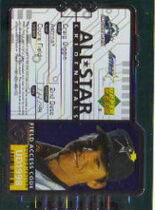 1998 Upper Deck All-Star Credentials #AS6 Craig Biggio