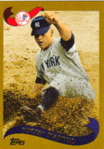 2006 Topps Mantle Collection #MM2002 Mickey Mantle