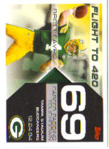 2007 Topps Brett Favre Collection #BF-69 Brett Favre