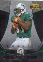 2008 Donruss Gridiron Gear #137 Jalen Parmele