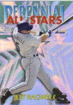 2000 Topps Perennial All-Stars #7 Jeff Bagwell