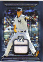 2011 Topps 60 Relics #T60R-AJB A.J. Burnett