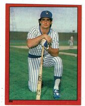 1982 Topps Stickers #200 Paul Molitor