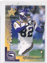 2000 Leaf Rookies and Stars #132 Troy Walters