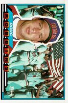 1989 Topps Big #49 Doug Robbins